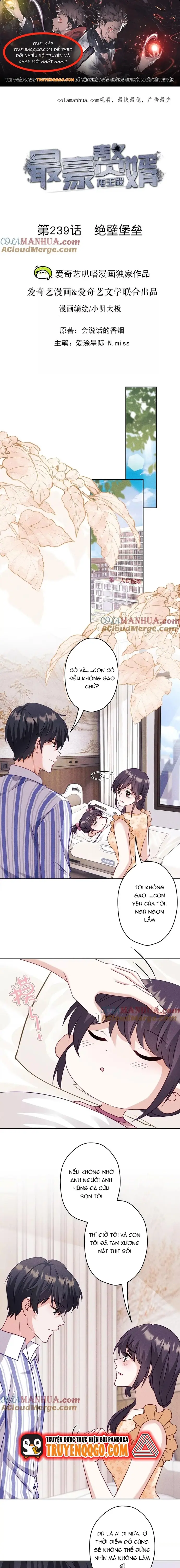 Long Vương Điện: Người Ở Rể Giàu Nhất Chapter 239 - 1