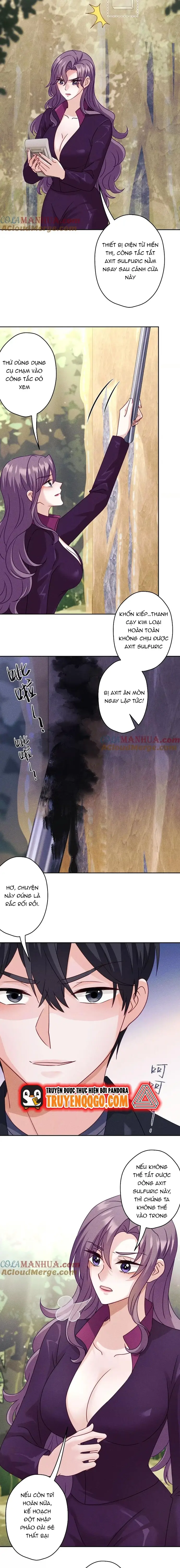 Long Vương Điện: Người Ở Rể Giàu Nhất Chapter 243 - 2