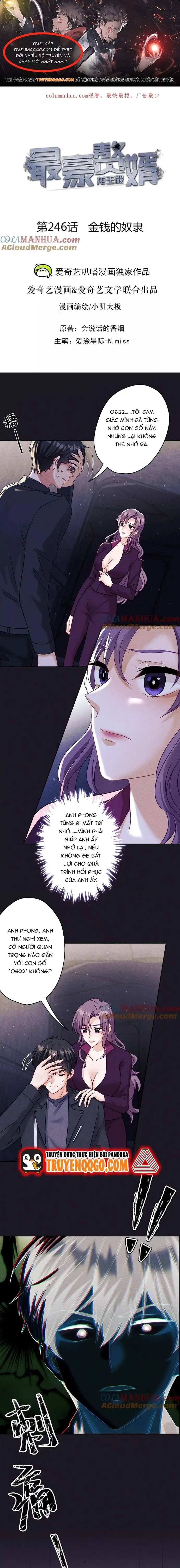 Long Vương Điện: Người Ở Rể Giàu Nhất Chapter 246 - 1