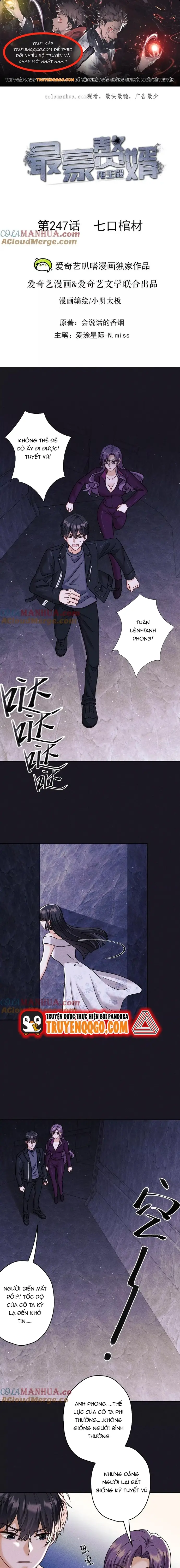 Long Vương Điện: Người Ở Rể Giàu Nhất Chapter 247 - 1