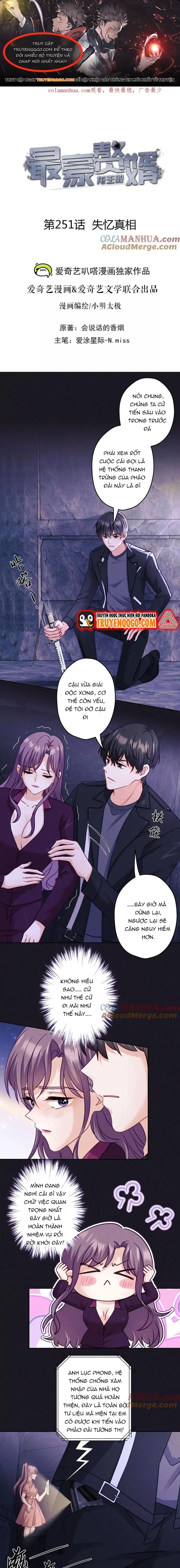 Long Vương Điện: Người Ở Rể Giàu Nhất Chapter 251 - 1