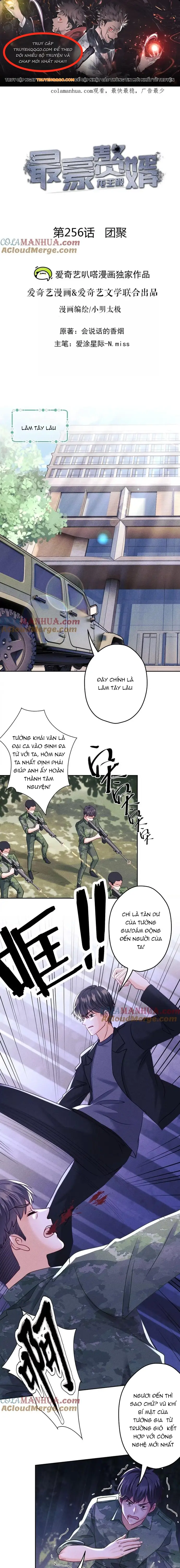 Long Vương Điện: Người Ở Rể Giàu Nhất Chapter 256 - 1