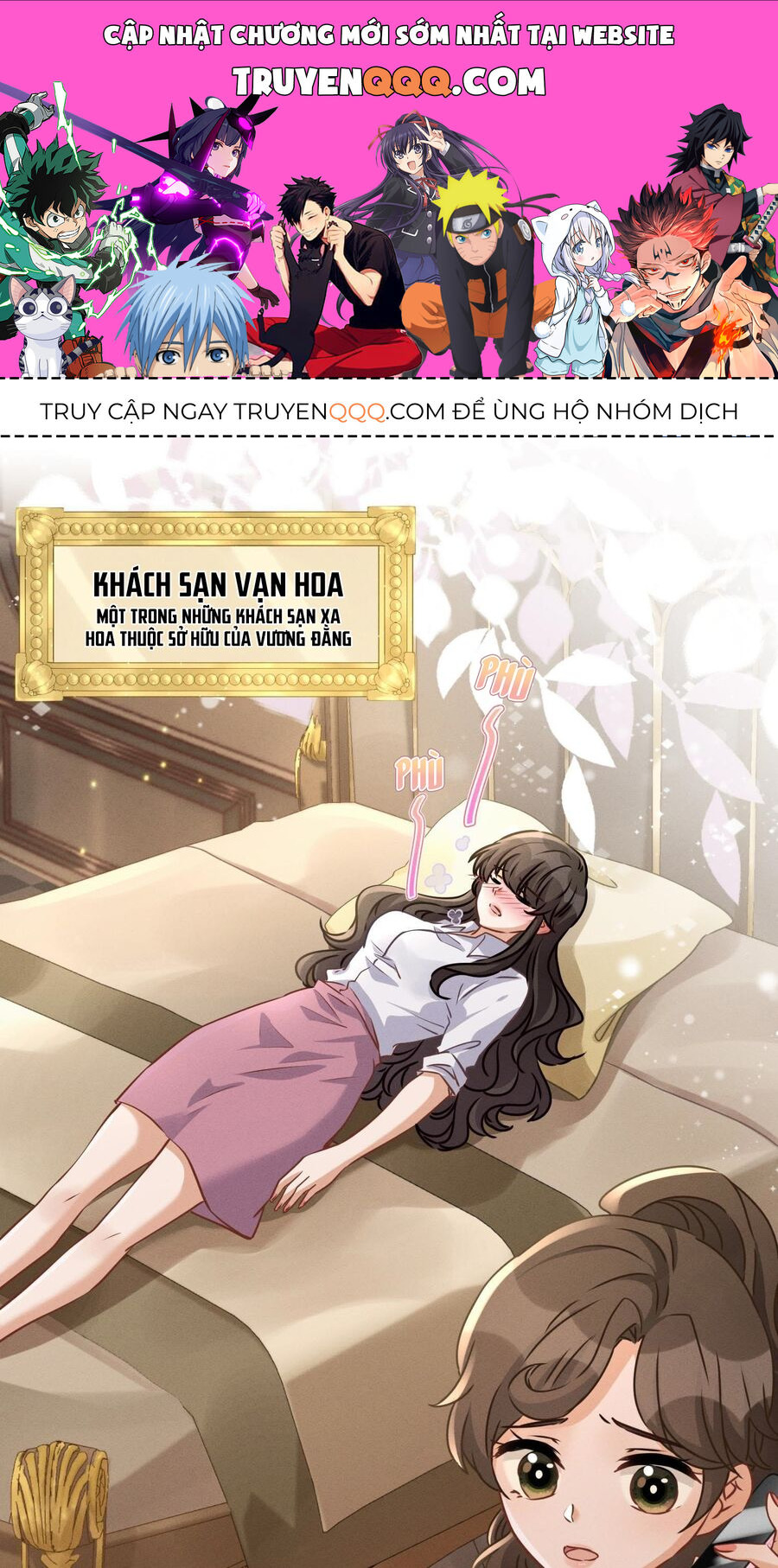 Long Vương Điện: Người Ở Rể Giàu Nhất Chapter 29 - 1