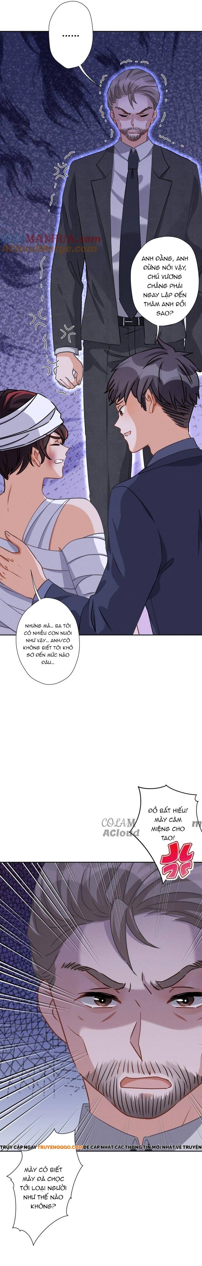 Long Vương Điện: Người Ở Rể Giàu Nhất Chapter 31 - 3