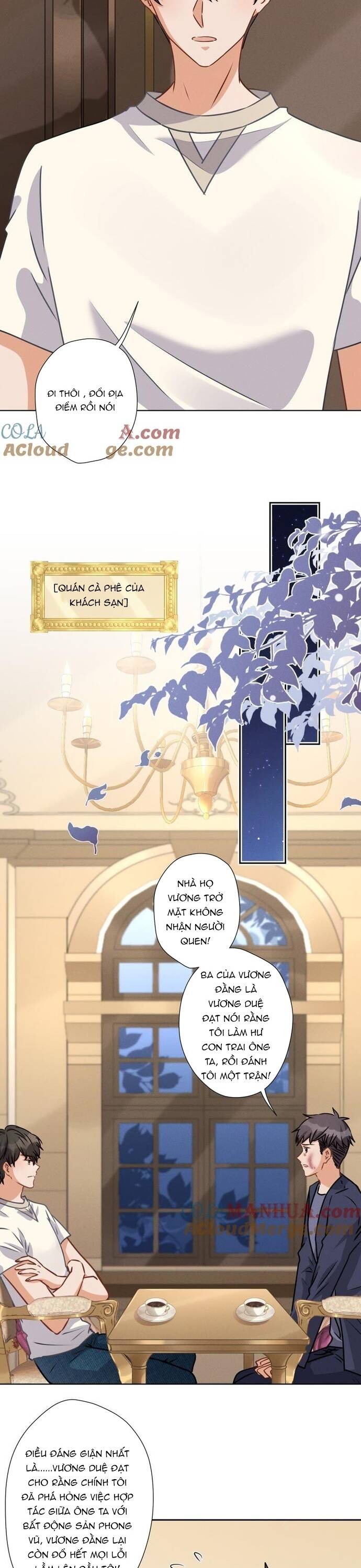 Long Vương Điện: Người Ở Rể Giàu Nhất Chapter 32 - 3