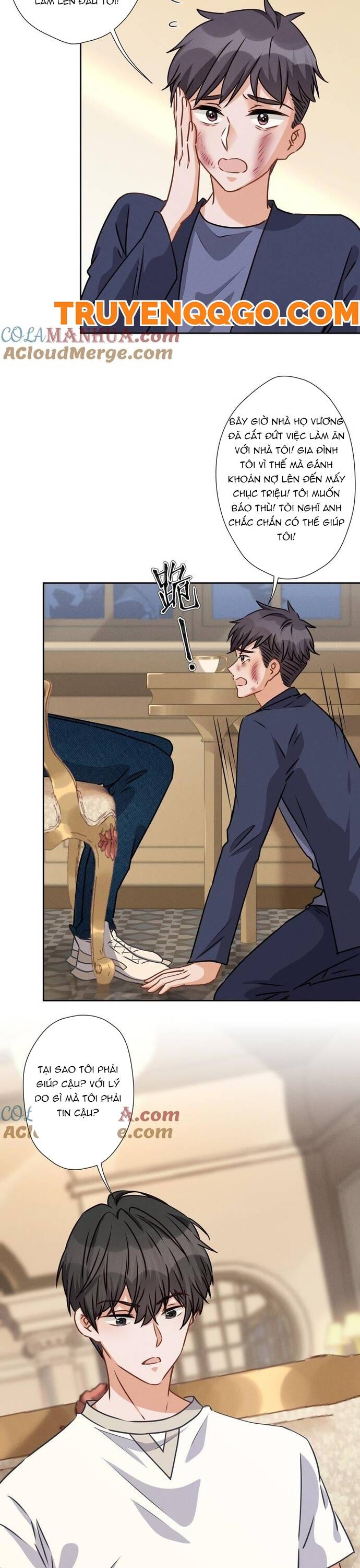 Long Vương Điện: Người Ở Rể Giàu Nhất Chapter 32 - 4