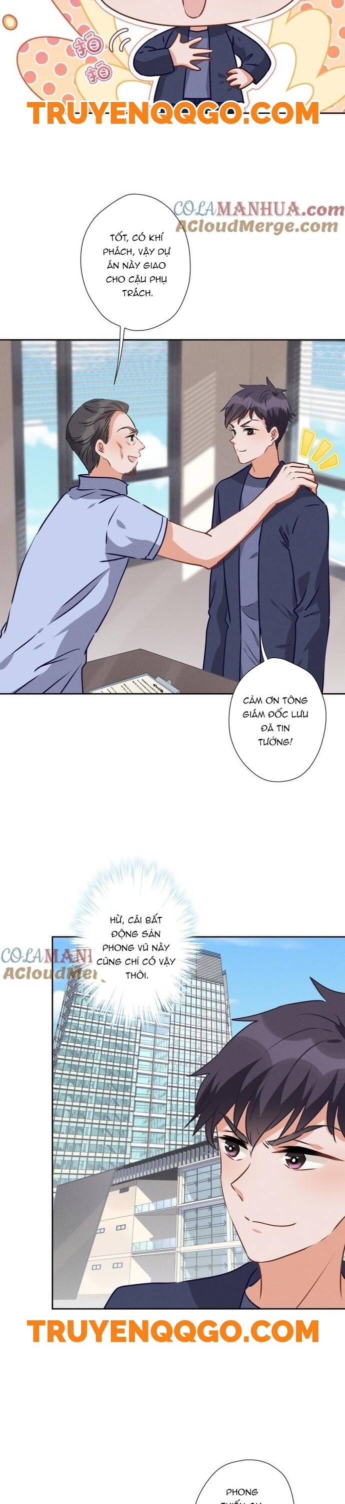 Long Vương Điện: Người Ở Rể Giàu Nhất Chapter 33 - 8