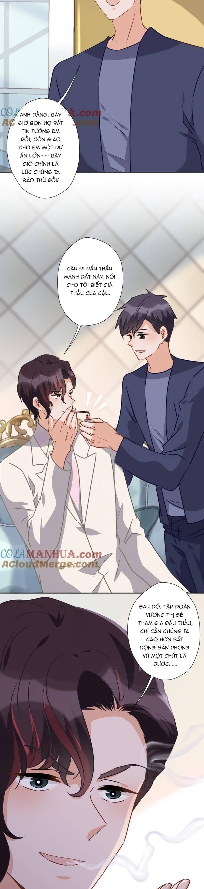 Long Vương Điện: Người Ở Rể Giàu Nhất Chapter 33 - 10