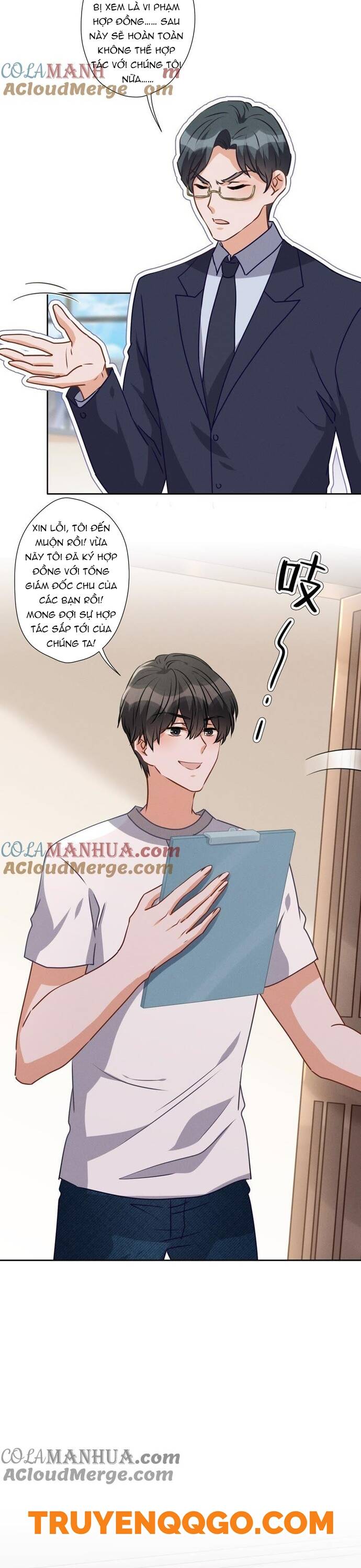 Long Vương Điện: Người Ở Rể Giàu Nhất Chapter 33 - 14