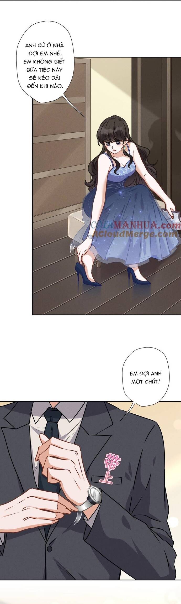 Long Vương Điện: Người Ở Rể Giàu Nhất Chapter 35 - 3