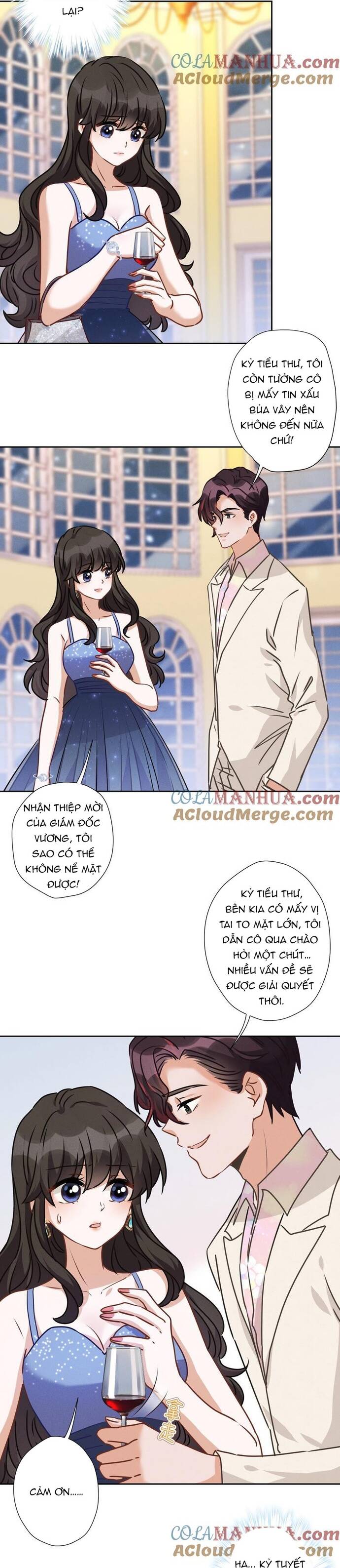 Long Vương Điện: Người Ở Rể Giàu Nhất Chapter 35 - 6
