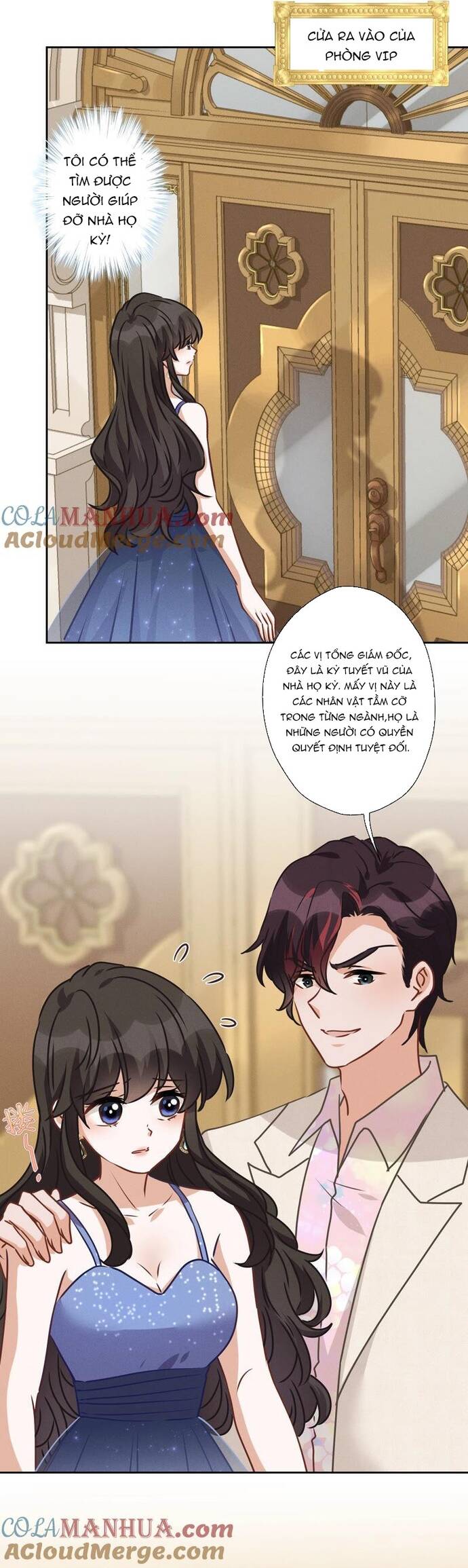 Long Vương Điện: Người Ở Rể Giàu Nhất Chapter 35 - 10