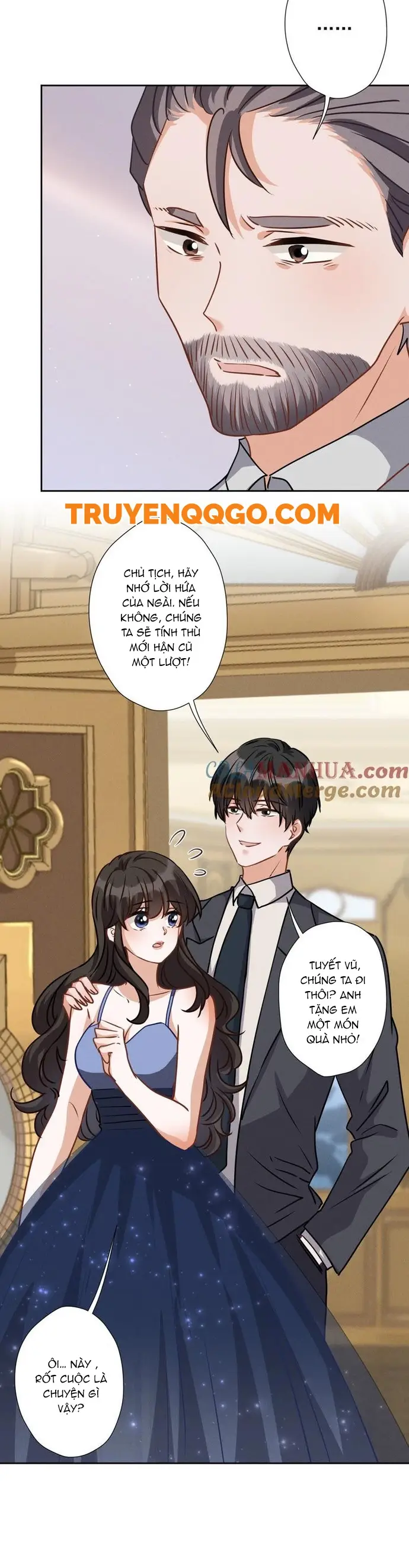 Long Vương Điện: Người Ở Rể Giàu Nhất Chapter 36 - Trang 2