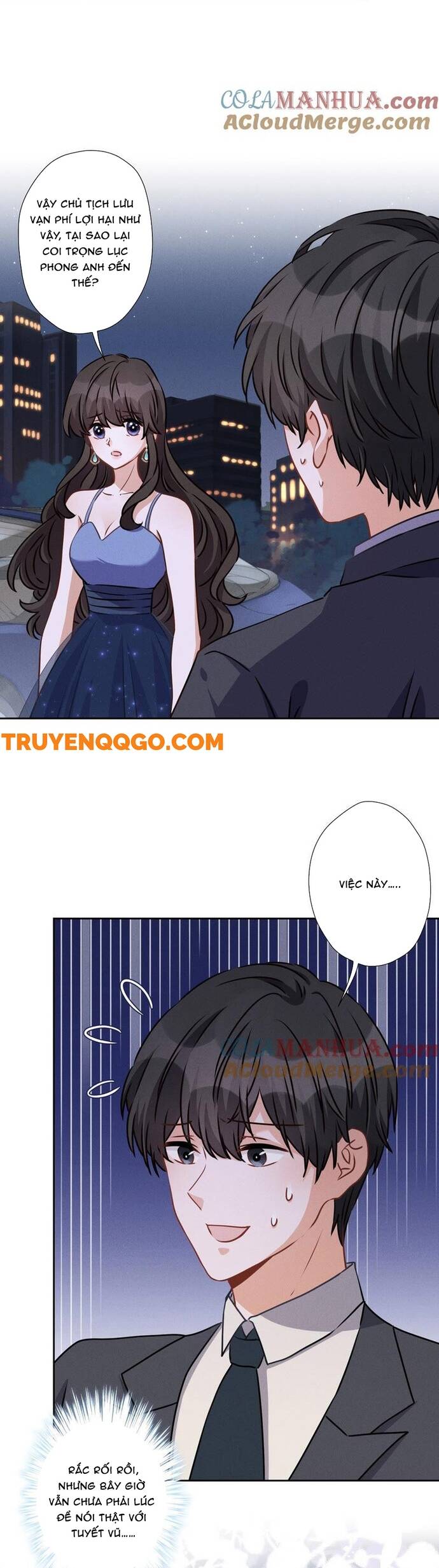 Long Vương Điện: Người Ở Rể Giàu Nhất Chapter 37 - 5