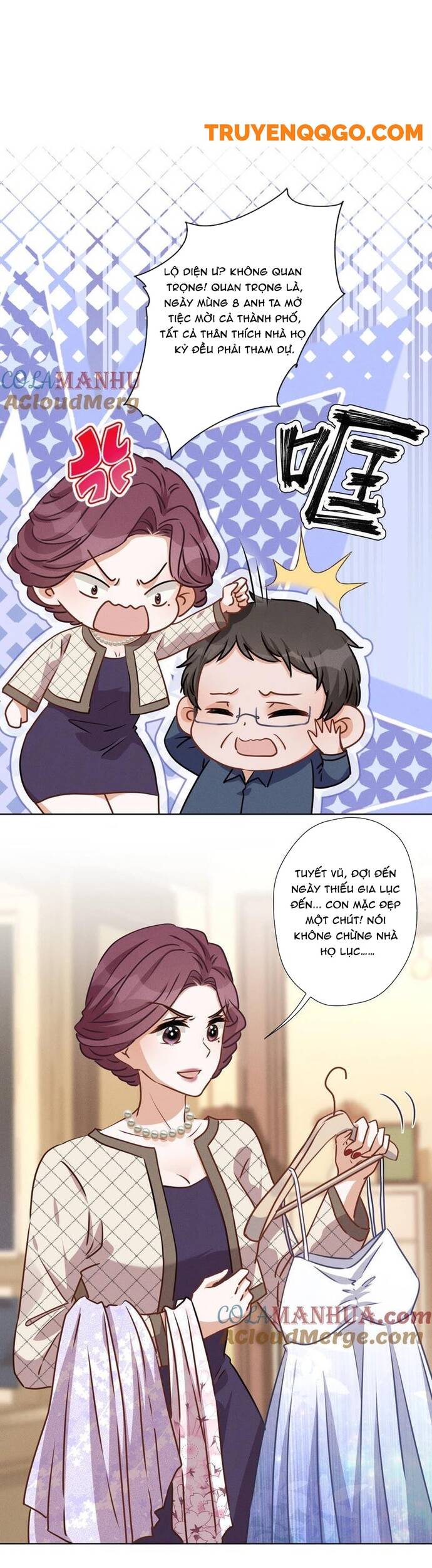 Long Vương Điện: Người Ở Rể Giàu Nhất Chapter 37 - 16