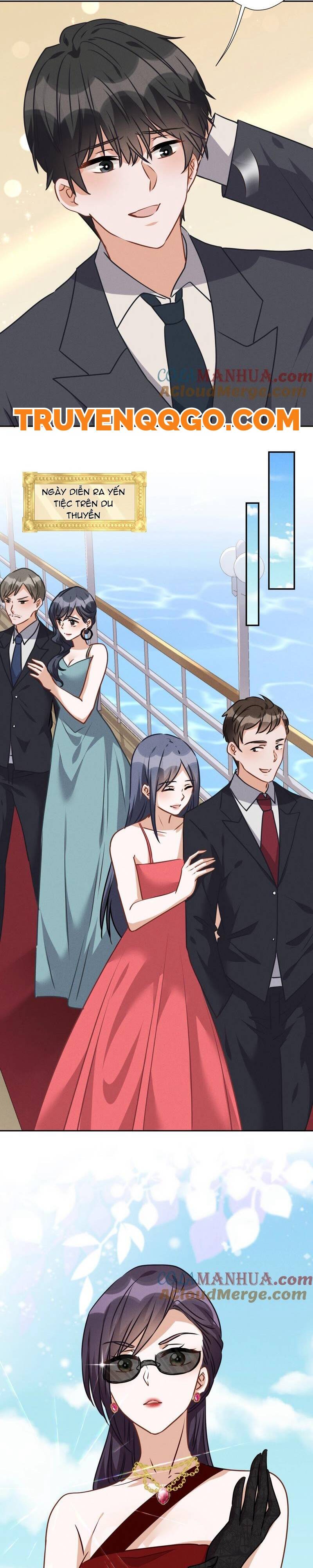 Long Vương Điện: Người Ở Rể Giàu Nhất Chapter 38 - 5