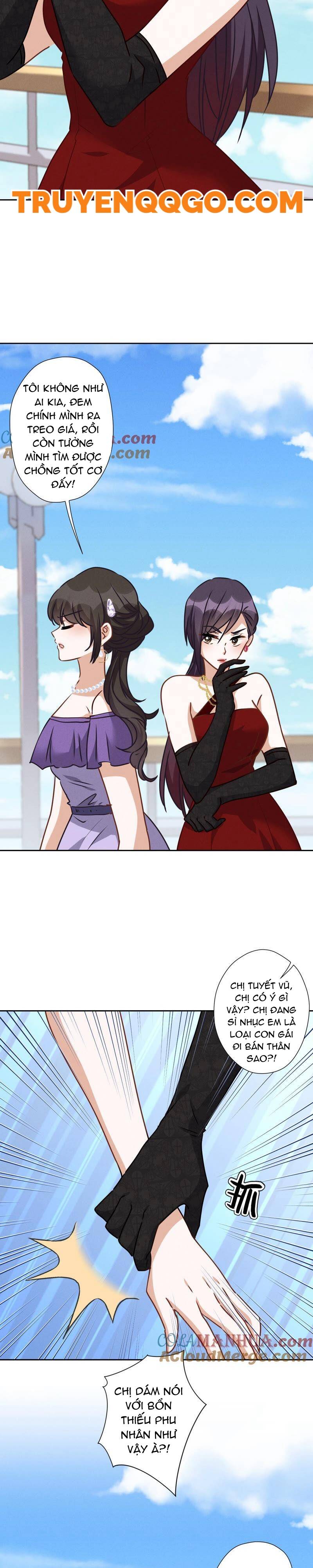 Long Vương Điện: Người Ở Rể Giàu Nhất Chapter 38 - 10