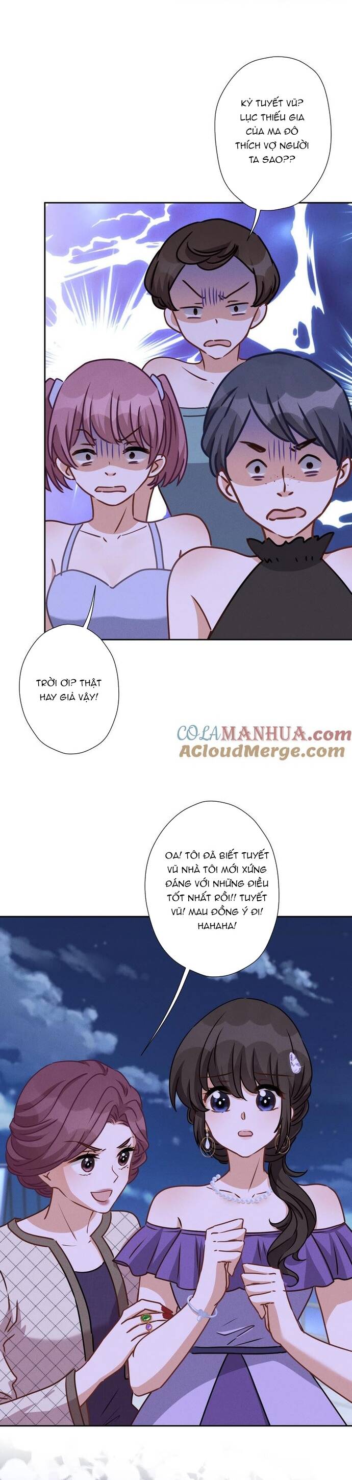 Long Vương Điện: Người Ở Rể Giàu Nhất Chapter 40 - 12