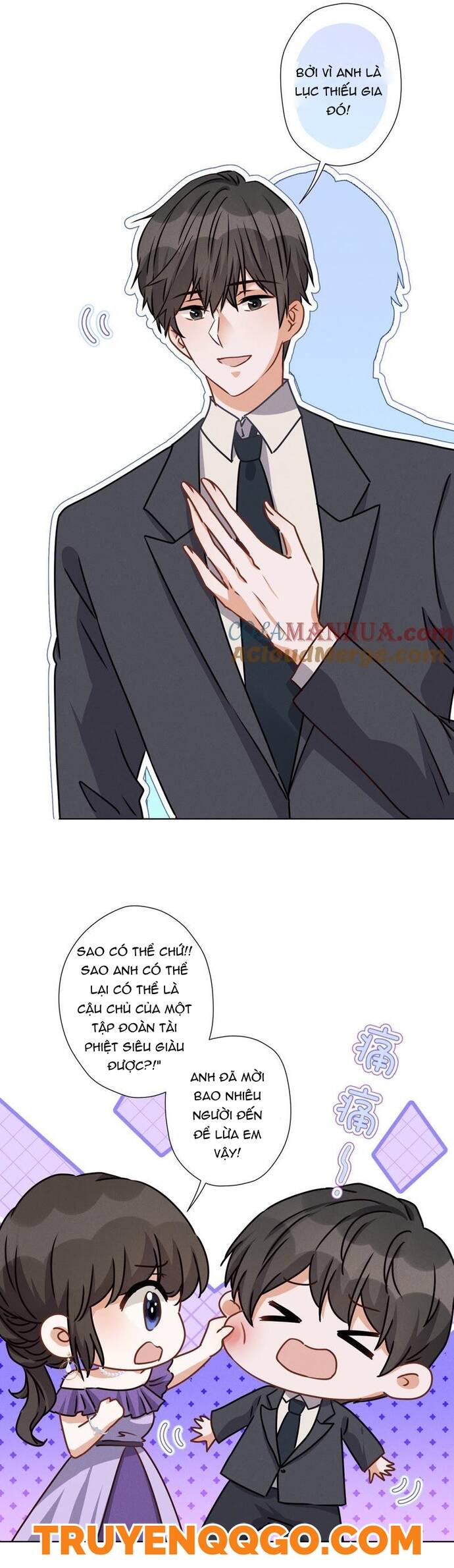 Long Vương Điện: Người Ở Rể Giàu Nhất Chapter 41 - 2