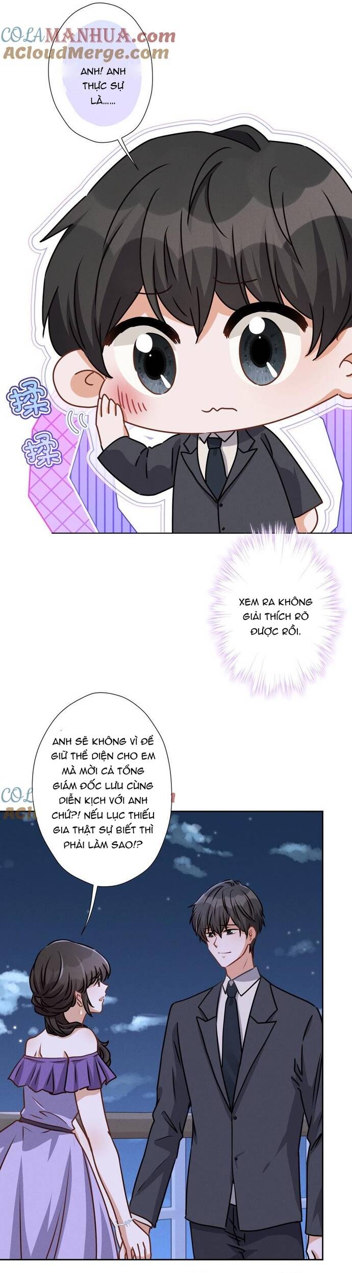 Long Vương Điện: Người Ở Rể Giàu Nhất Chapter 41 - 3