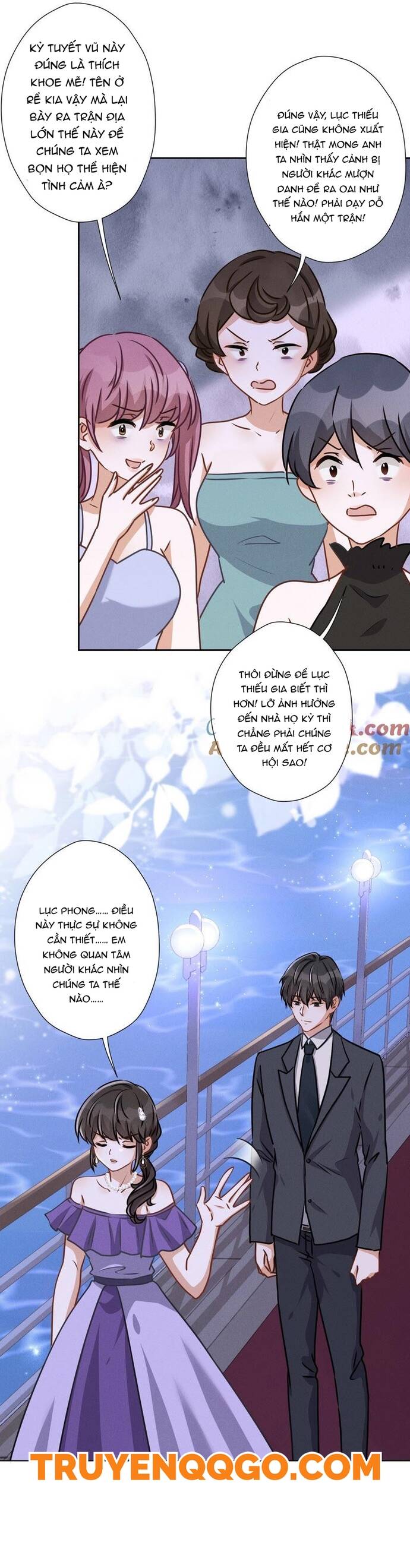 Long Vương Điện: Người Ở Rể Giàu Nhất Chapter 41 - 5