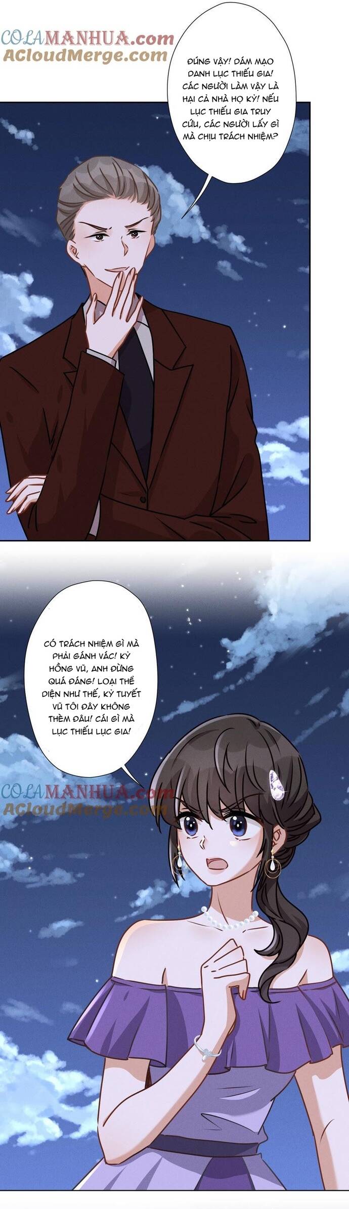 Long Vương Điện: Người Ở Rể Giàu Nhất Chapter 41 - 6