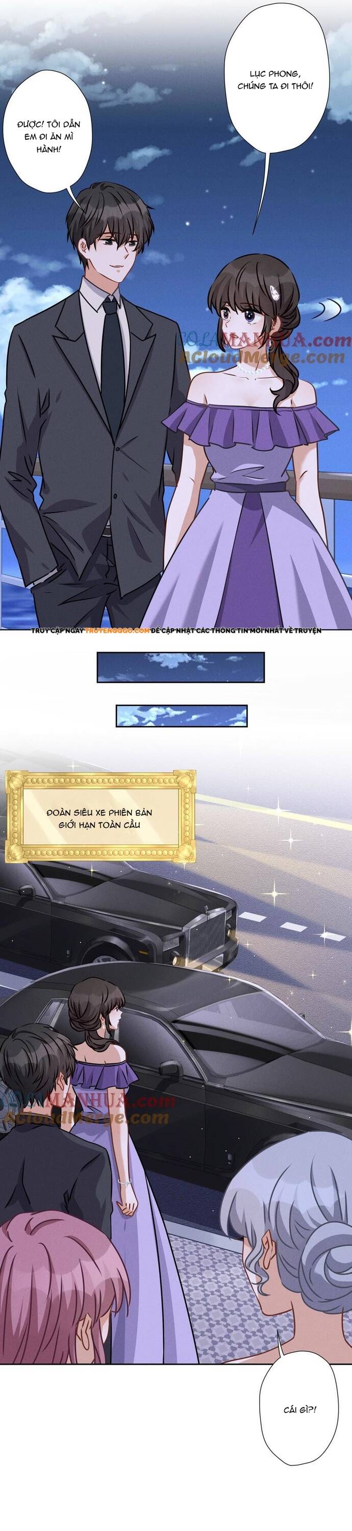 Long Vương Điện: Người Ở Rể Giàu Nhất Chapter 41 - 7