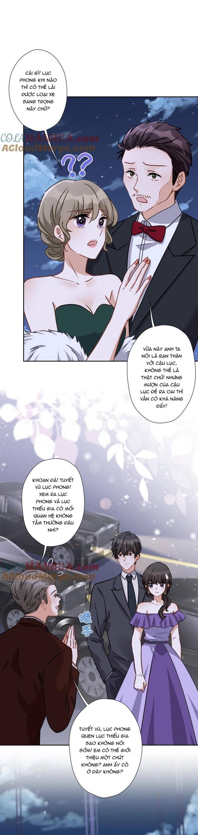 Long Vương Điện: Người Ở Rể Giàu Nhất Chapter 41 - 8