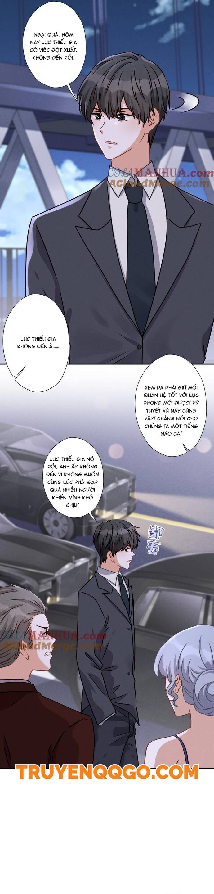 Long Vương Điện: Người Ở Rể Giàu Nhất Chapter 41 - 9