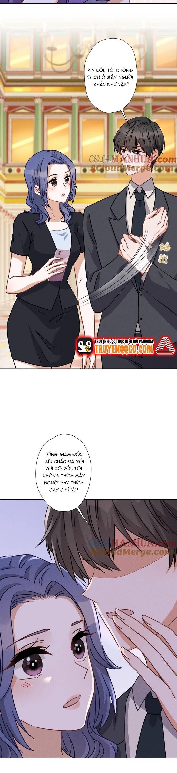 Long Vương Điện: Người Ở Rể Giàu Nhất Chapter 42 - 5