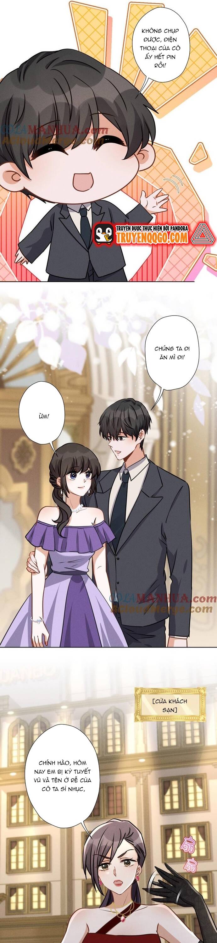 Long Vương Điện: Người Ở Rể Giàu Nhất Chapter 42 - 7