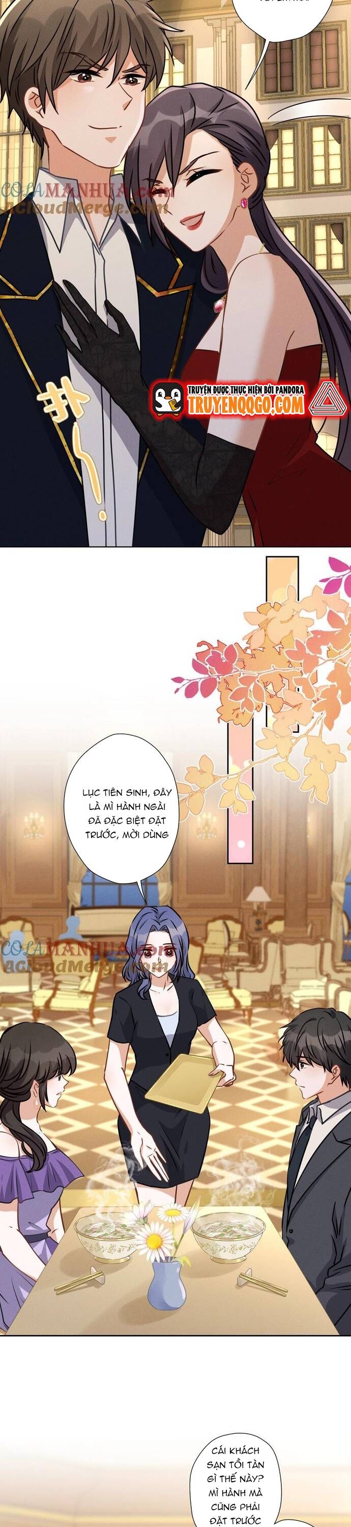 Long Vương Điện: Người Ở Rể Giàu Nhất Chapter 42 - 9