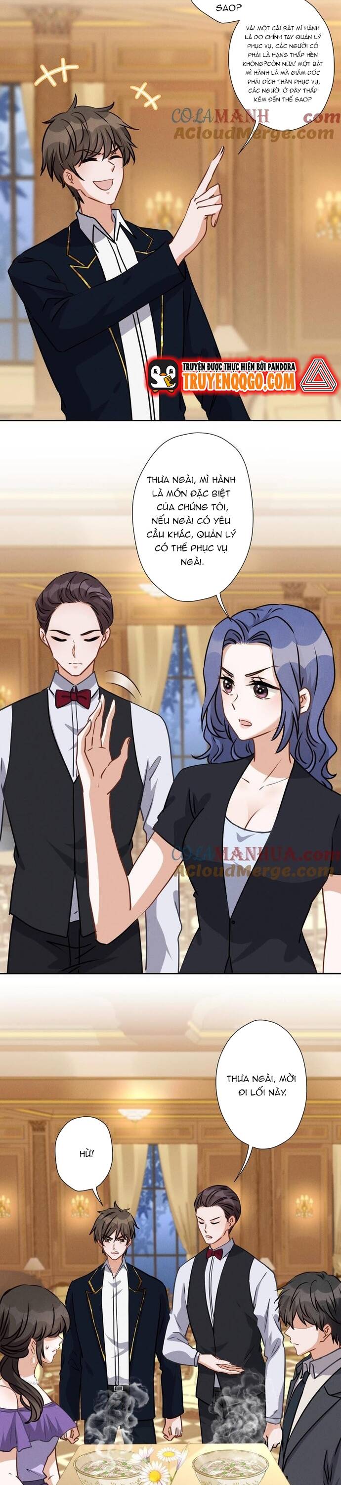 Long Vương Điện: Người Ở Rể Giàu Nhất Chapter 42 - 10