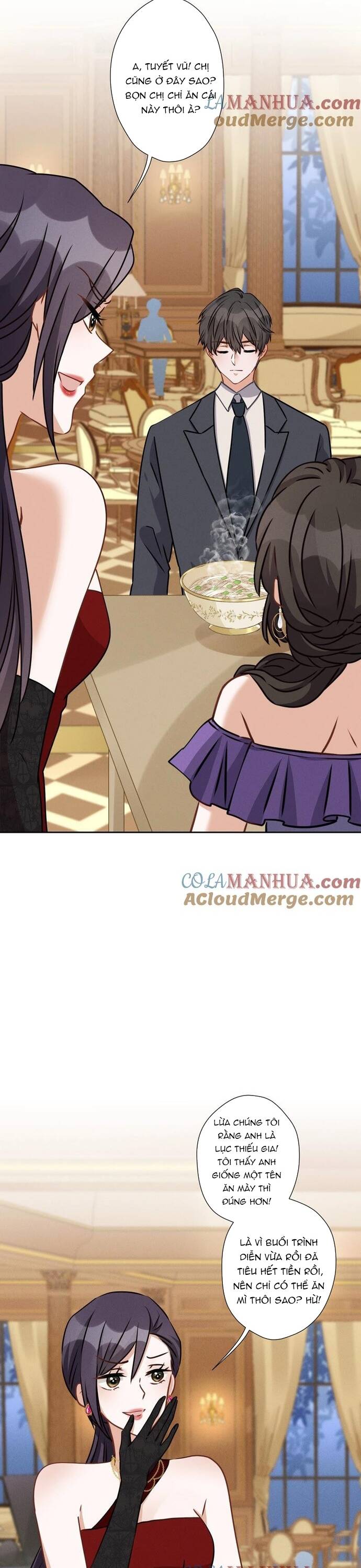 Long Vương Điện: Người Ở Rể Giàu Nhất Chapter 42 - 12