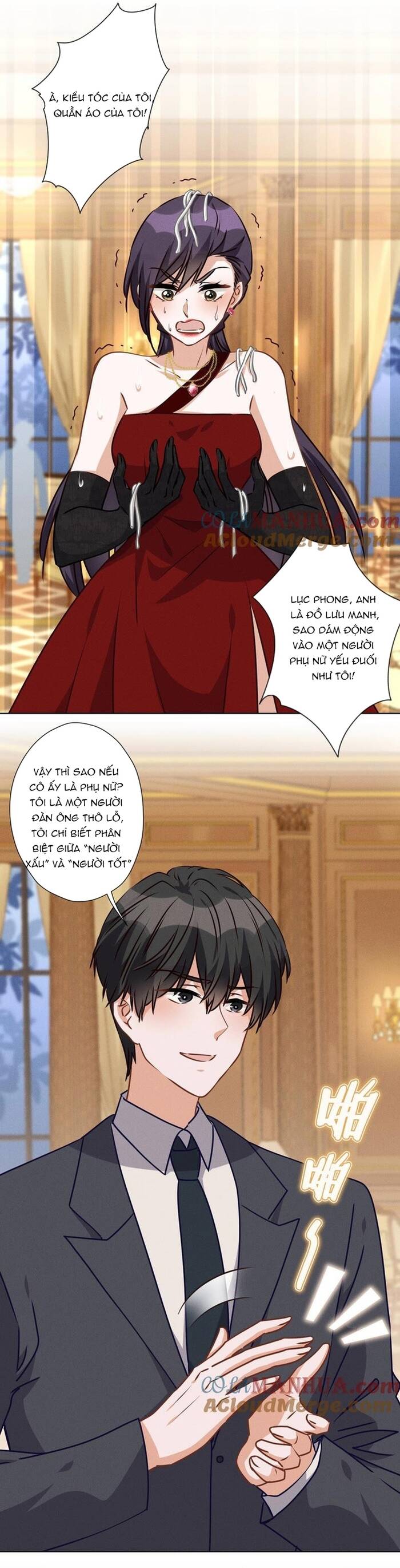 Long Vương Điện: Người Ở Rể Giàu Nhất Chapter 43 - 2