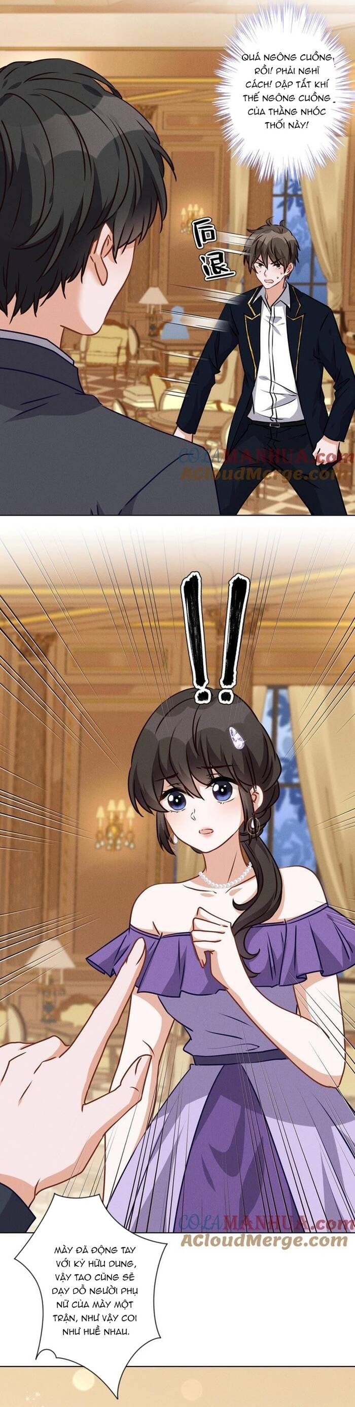 Long Vương Điện: Người Ở Rể Giàu Nhất Chapter 43 - 6