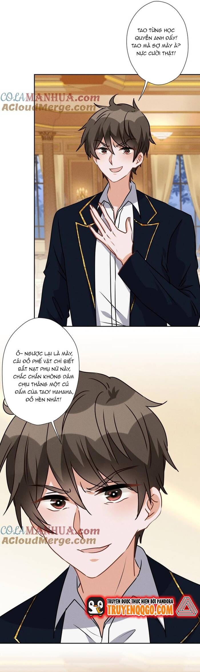 Long Vương Điện: Người Ở Rể Giàu Nhất Chapter 43 - 9