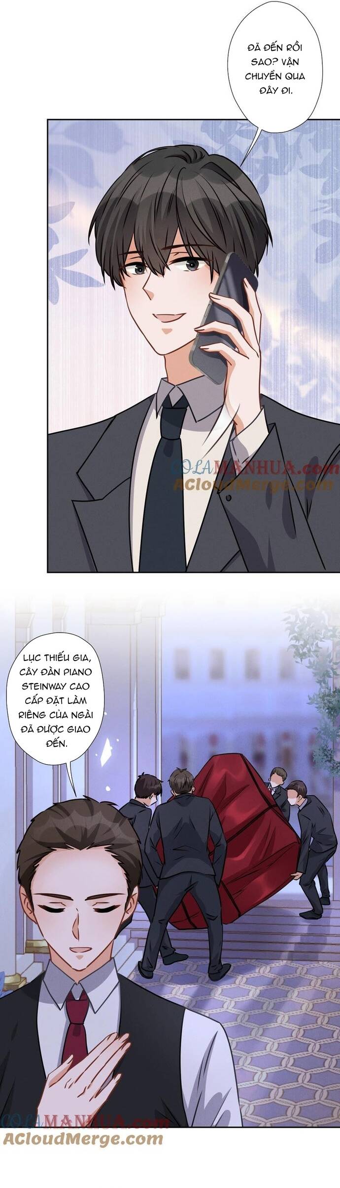 Long Vương Điện: Người Ở Rể Giàu Nhất Chapter 44 - 4