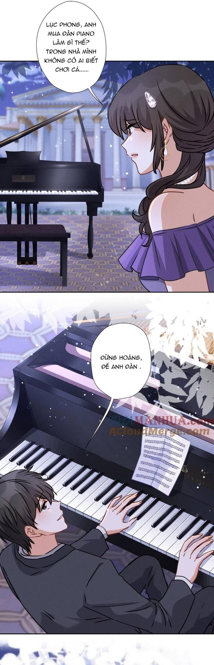 Long Vương Điện: Người Ở Rể Giàu Nhất Chapter 44 - 5