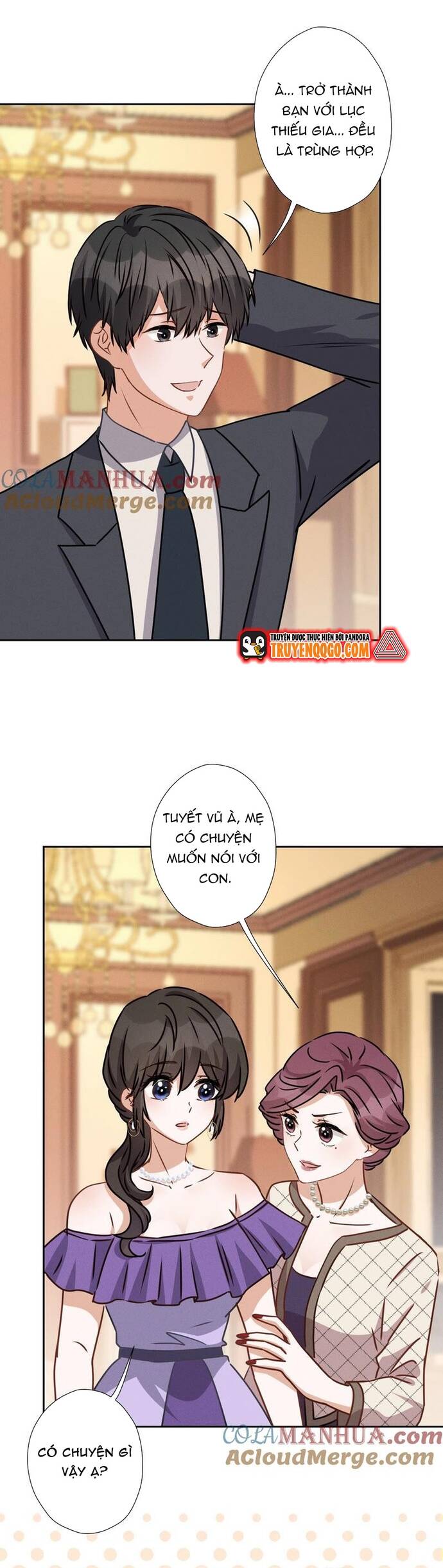 Long Vương Điện: Người Ở Rể Giàu Nhất Chapter 45 - 3