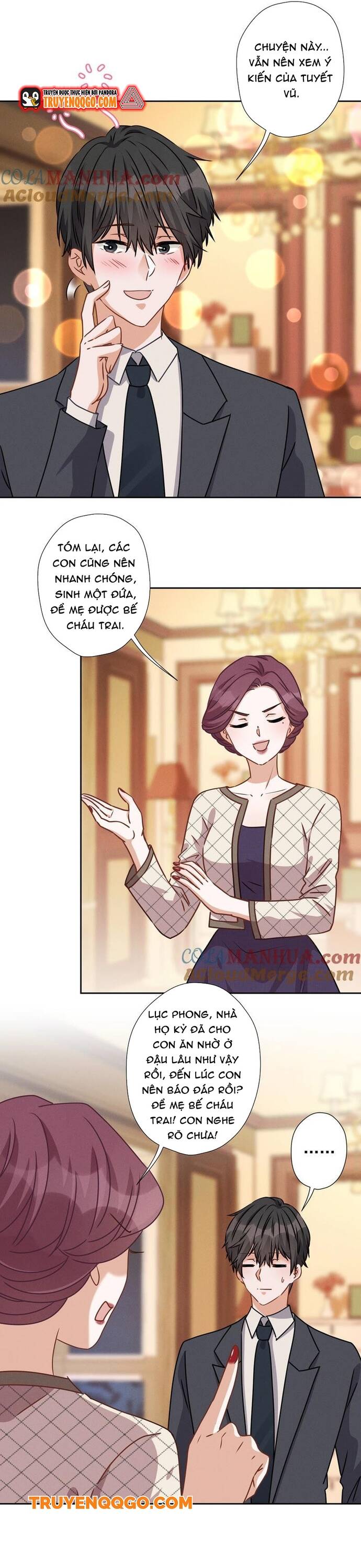 Long Vương Điện: Người Ở Rể Giàu Nhất Chapter 45 - 5