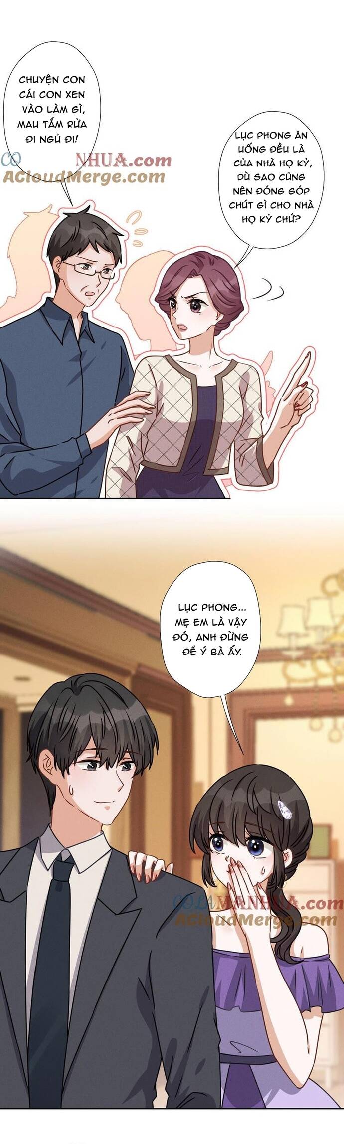 Long Vương Điện: Người Ở Rể Giàu Nhất Chapter 45 - 6