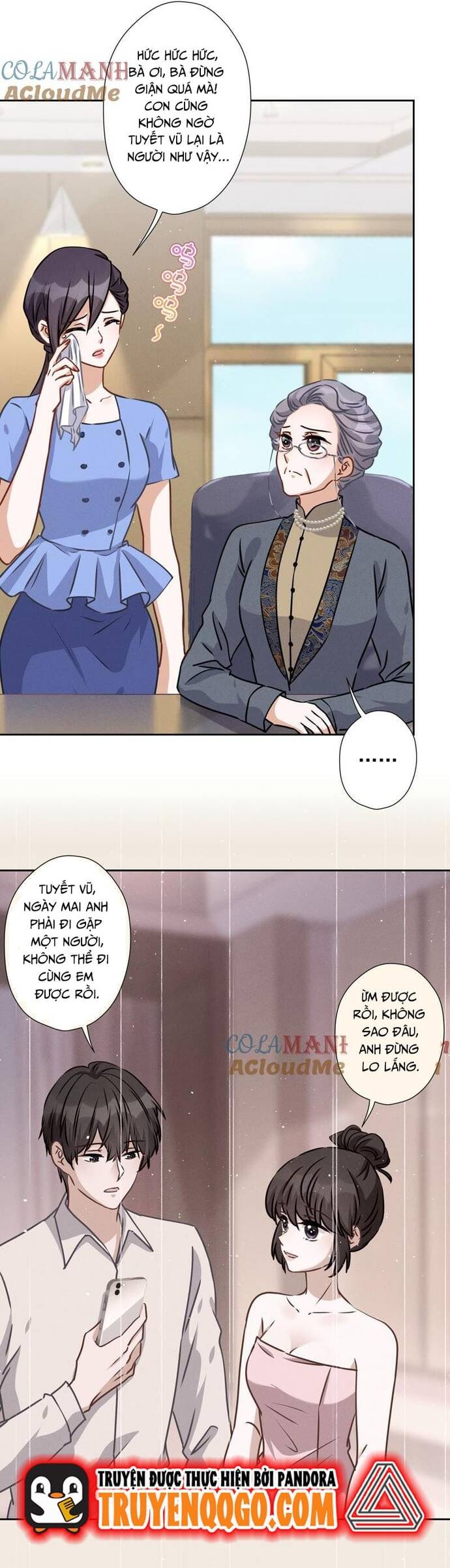 Long Vương Điện: Người Ở Rể Giàu Nhất Chapter 46 - 3