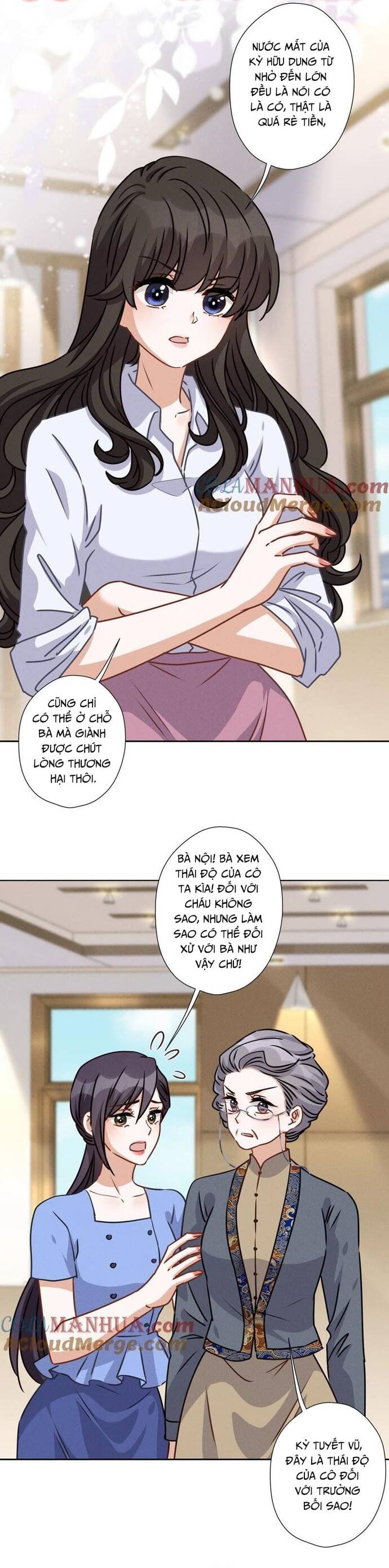 Long Vương Điện: Người Ở Rể Giàu Nhất Chapter 46 - 8