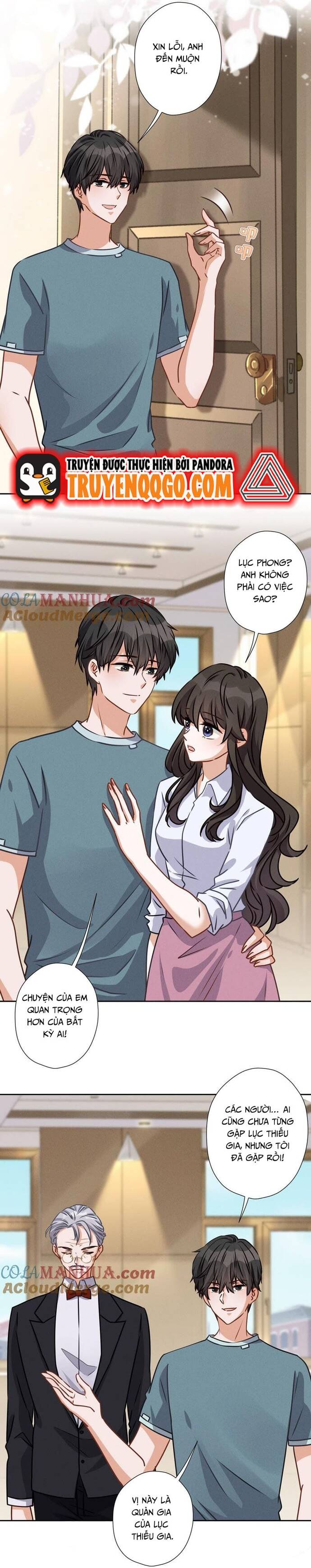 Long Vương Điện: Người Ở Rể Giàu Nhất Chapter 46 - 12