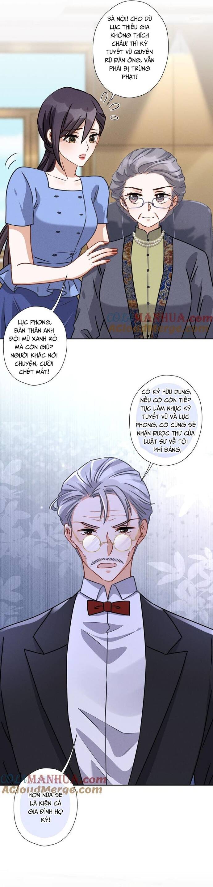 Long Vương Điện: Người Ở Rể Giàu Nhất Chapter 46 - 14