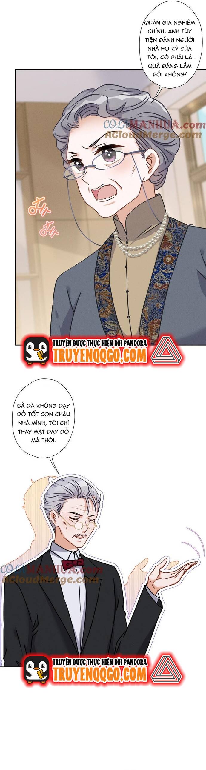 Long Vương Điện: Người Ở Rể Giàu Nhất Chapter 47 - 5