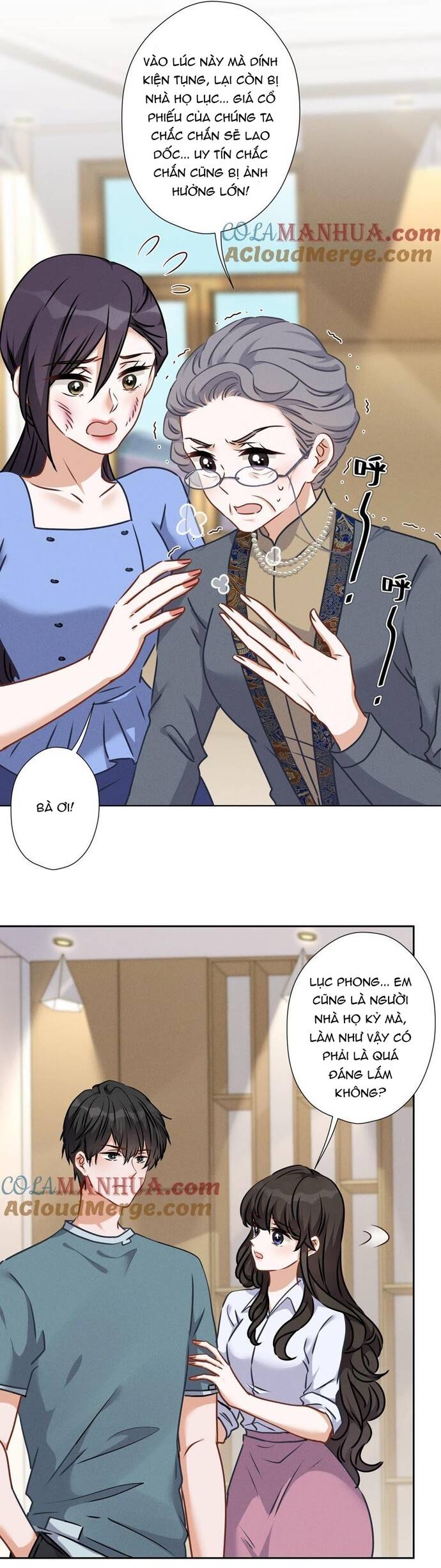 Long Vương Điện: Người Ở Rể Giàu Nhất Chapter 47 - 8