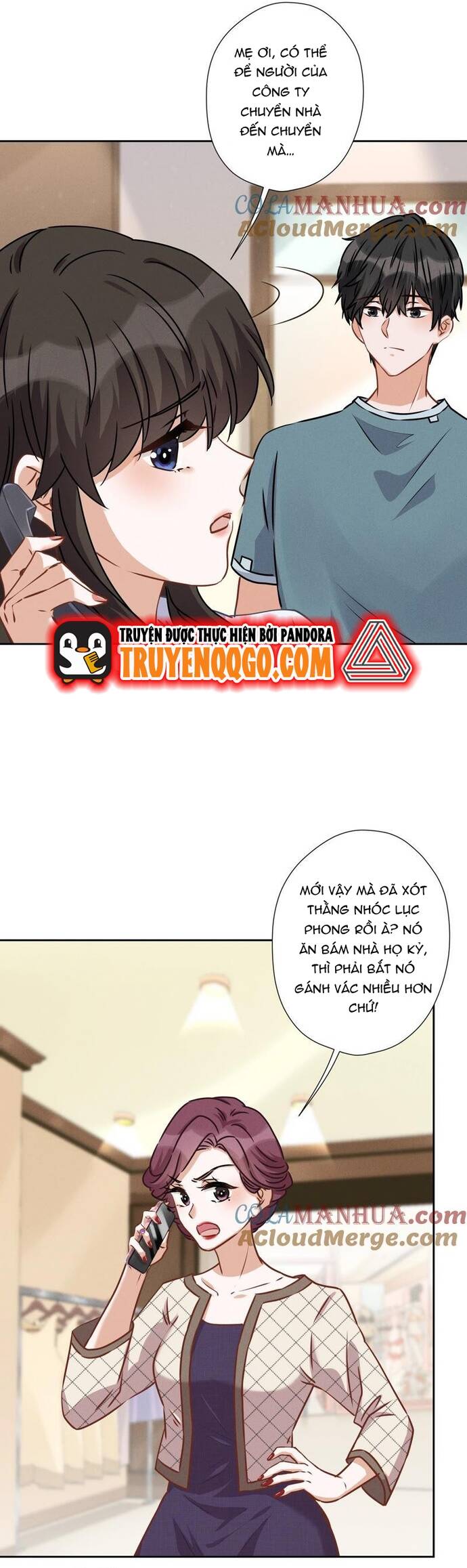 Long Vương Điện: Người Ở Rể Giàu Nhất Chapter 48 - 4