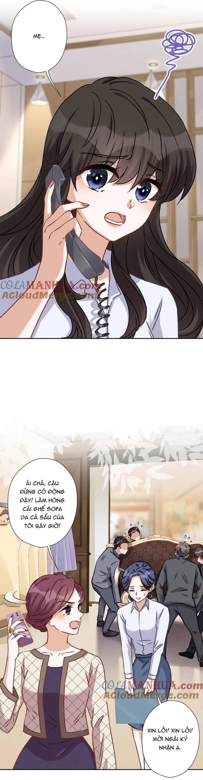 Long Vương Điện: Người Ở Rể Giàu Nhất Chapter 48 - 5